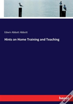 Capa do artigo Hints On Home Training And Teaching