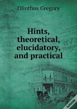 Capa do artigo Hints, Theoretical, Elucidatory, And Practical