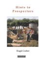 Hints To Prospectors - Preview
