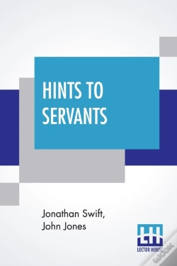 Capa do artigo Hints To Servants