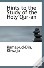 Capa do artigo Hints To The Study Of The Holy Qur-An