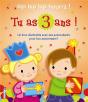 Hip Hip Hip Hourra! Tu As 3 Ans! - Preview