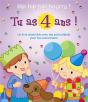 Hip Hip Hip Hourra ! Tu As 4 Ans ! - Preview