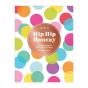 Hip Hip Hooray Diy Notecard Folio - Preview