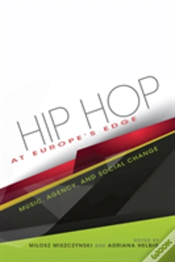 Capa do artigo Hip Hop At Europe'S Edge