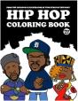 Hip Hop Coloring Book /Anglais - Preview