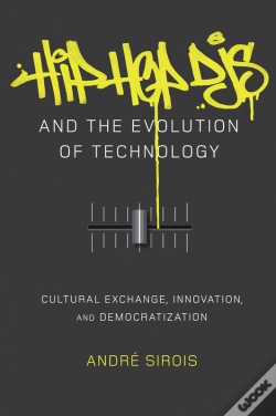 Capa do artigo Hip Hop Djs And The Evolution Of Technology