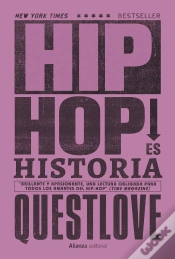 Capa do artigo Hip Hop Es Historia