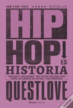 Capa do artigo Hip Hop Es Historia