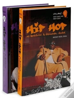 Capa do artigo Hip Hop In America A Regional Guide 2 Vo