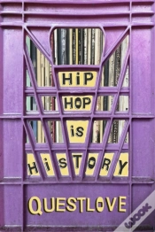Capa do artigo Hip-Hop Is History