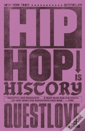 Capa do artigo Hip-Hop Is History