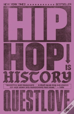 Capa do artigo Hip-Hop Is History