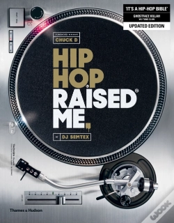 Capa do artigo Hip Hop Raised Meâ®