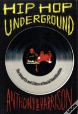 Capa do artigo Hip Hop Underground