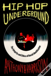 Capa do artigo Hip Hop Underground