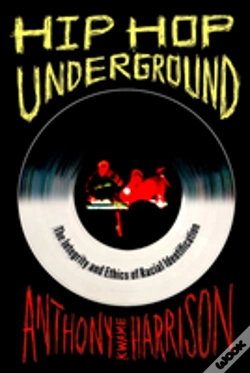 Capa do artigo Hip Hop Underground
