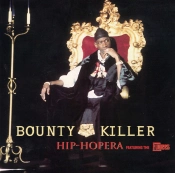 Capa do artigo Hip-Hopera - CD