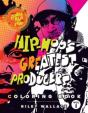 Hip-Hop'S Greatest Producers Coloring Book - Preview