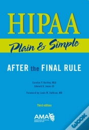 Capa do artigo Hipaa Plain And Simple, Third Edition