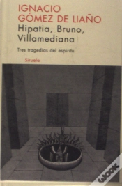 Capa do artigo Hipatia, Bruno, Villamediana