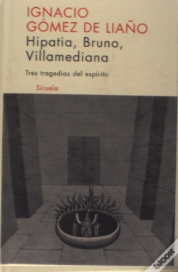 Capa do artigo Hipatia, Bruno, Villamediana