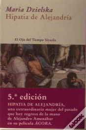 Capa do artigo Hipatia De Alejandría