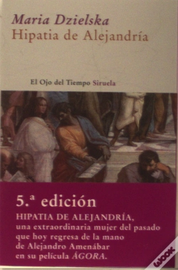 Capa do artigo Hipatia De Alejandría