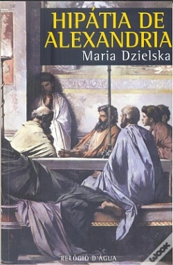 Capa do artigo Hipátia de Alexandria