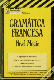 Capa do artigo Hiper Apontamentos Europa - América Explicam Gramática Francesa