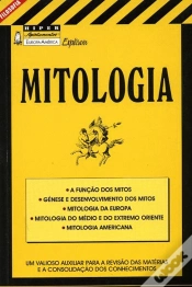 Capa do artigo Hiper Apontamentos Europa-América Explicam Mitologia
