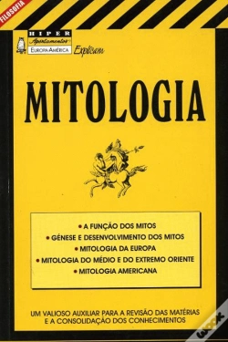 Capa do artigo Hiper Apontamentos Europa-América Explicam Mitologia