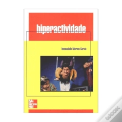 Capa do artigo Hiperactividade