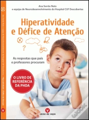 Capa do artigo Hiperatividade e Défice de Atenção