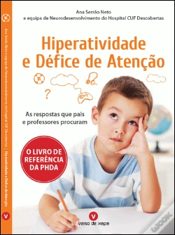 Capa do artigo Hiperatividade e Défice de Atenção