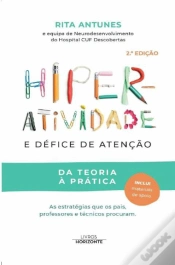 Capa do artigo Hiperatividade e Défice de Atenção