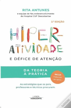 Capa do artigo Hiperatividade e Défice de Atenção