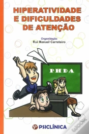 Capa do artigo Hiperatividade e Dificuldades de Atenção
