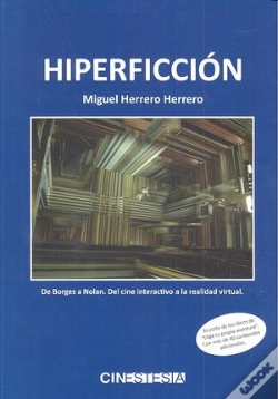 Capa do artigo Hiperficción