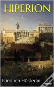 Capa do artigo Hipérion - Hölderlin