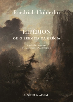 Capa do artigo Hipérion ou o Eremita da Grécia