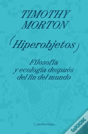 Capa do artigo Hiperobjetos