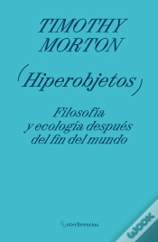 Capa do artigo Hiperobjetos
