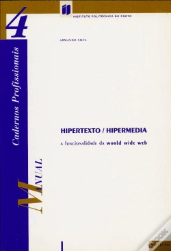 Capa do artigo Hipertexto / Hipermédia