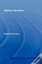 Capa do artigo Hiphop Literacies