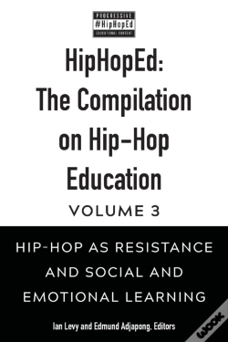 Capa do artigo Hiphoped: The Compilation On Hip-Hop Education