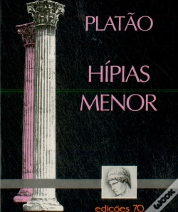 Capa do artigo Hípias Menor