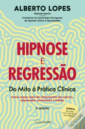 Capa do artigo Hipnose e Regressão