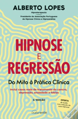 Capa do artigo Hipnose e Regressão