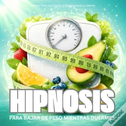 Capa do artigo Hipnosis Para Bajar De Peso Mientras Duermes